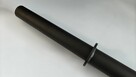 Nowa Sztanga Fat Bar Gryf Olimpijski 2m 200cm 20kg 50mm Inhu - 6