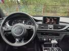 Audi A6 Panorama skórzana tapicerka - 6