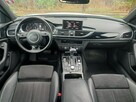 Audi A6 Panorama skórzana tapicerka - 8
