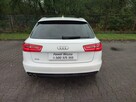 Audi A6 Panorama skórzana tapicerka - 11