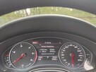 Audi A6 Panorama skórzana tapicerka - 12