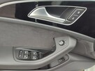 Audi A6 Panorama skórzana tapicerka - 16