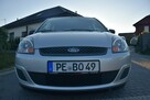 Ford Fiesta 1.4B Automat/ Alufelgi/ Klima/ Czujniki Parkowania/ Sprowadzony - 2