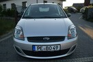 Ford Fiesta 1.4B Automat/ Alufelgi/ Klima/ Czujniki Parkowania/ Sprowadzony - 3
