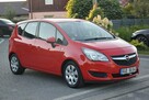 Opel Meriva 1.4 TB Automat/ 2016r/ Oryginał Lakier/ Sprowadzony/ Opłacony - 2