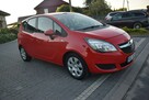 Opel Meriva 1.4 TB Automat/ 2016r/ Oryginał Lakier/ Sprowadzony/ Opłacony - 5