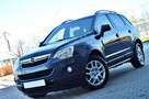 Opel Antara LiFT 2,2CDTi 163Km Skóra Grzana Navi Klimatronik Serwis - 12