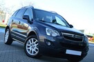 Opel Antara LiFT 2,2CDTi 163Km Skóra Grzana Navi Klimatronik Serwis - 15