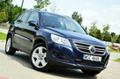 Volkswagen Tiguan 2,0TDi 140Km 4-Motion Duża Navi Kamera Grzane Fotele 2xKoła - 3