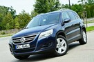Volkswagen Tiguan 2,0TDi 140Km 4-Motion Duża Navi Kamera Grzane Fotele 2xKoła - 9