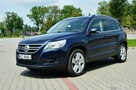 Volkswagen Tiguan 2,0TDi 140Km 4-Motion Duża Navi Kamera Grzane Fotele 2xKoła - 16