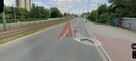 Działka usługowa Kraków Nowa Huta, Czyżyny, al. Jana Pawła II - 2