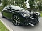 Peugeot 508 SW 2.0 BlueHDi 163 km Allure Kamery Automat Navi Led Alu 18 Cali Super - 13