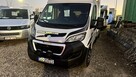 Peugeot Boxer Auto laweta 2.2 blu HDI Webasto klima kamera sypialnia wciągarka gwara - 3