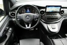 Mercedes V 250 Exclusive AMG Pak. Night 4Matic AirMatic Panorama Lodówka Kamera 360° - 10