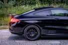 Mercedes C 200 4MATIC COUPÉ / AMG Line / 9G-Tronic / 184KM / SALON SZWAJCARIA /Maxton - 8