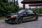 Mercedes C 200 4MATIC COUPÉ / AMG Line / 9G-Tronic / 184KM / SALON SZWAJCARIA /Maxton - 12