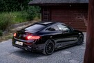 Mercedes C 200 4MATIC COUPÉ / AMG Line / 9G-Tronic / 184KM / SALON SZWAJCARIA /Maxton - 13