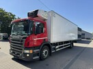 SCANIA chłodnia supra 850, 20 pal,