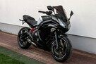 Kawasaki ER 6F 2013 ABS Mały Przebieg Raty Transport Największy Wybór W PL KAT A2 - 2