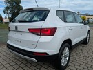 Seat Ateca 1,4 TSI 150 KM/„Zadbany, LED, Tempomat, 6‑biegów, VAT‑Marża, - 5