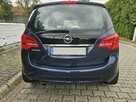 Opel Meriva Klimatyzacja / Podgrzewane fotele i kierownica / Tempomat - 5