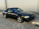 Mercedes SL 500 SL500 Roadster v8 306km Koła Lorinser LUXURYCLASSIC - 2