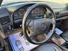 Mercedes SL 500 SL500 Roadster v8 306km Koła Lorinser LUXURYCLASSIC - 13