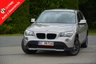 BMW X1 2.0d(177KM) x-Drive Duża Navi Parktronic 168 Przebieg - 1