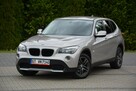 BMW X1 2.0d(177KM) x-Drive Duża Navi Parktronic 168 Przebieg - 2