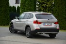 BMW X1 2.0d(177KM) x-Drive Duża Navi Parktronic 168 Przebieg - 7