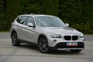 BMW X1 2.0d(177KM) x-Drive Duża Navi Parktronic 168 Przebieg - 9