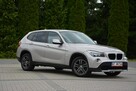 BMW X1 2.0d(177KM) x-Drive Duża Navi Parktronic 168 Przebieg - 10