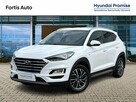 Hyundai Tucson 1.6 CRDI MHEV 136KM Automat 7DCT 2WD STYLE FV23% Gwarancja Salon PL