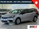 Opel Astra Salon Polska, 1 wł, bezwyp, FV23% Rok Gwarancji - 1