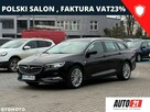 Opel Insignia Salon Pl 1wł, Rok Gwarancji, FV 23% - 1