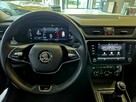 Škoda Superb Virtual, 1szy wł, Bezwy, Gwarancja, VAT 23% Autoryzowany Dealer, - 14