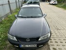 Opel Vectra Hak, klimatyzacja, tapicerka welurowa, przegląd na rok, zadbany stan - 2