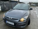 Hyundai i30 Niezawodna i mocna benzyna/Klimatyzacja/Isofix, niski przebieg/Aux,USB - 2