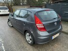 Hyundai i30 Niezawodna i mocna benzyna/Klimatyzacja/Isofix, niski przebieg/Aux,USB - 3