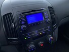 Hyundai i30 Niezawodna i mocna benzyna/Klimatyzacja/Isofix, niski przebieg/Aux,USB - 13