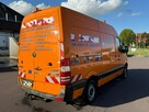 Sprinter Kanalizacja inspekcja kanałów wuko asenizacyjny Kamero wóz - 3