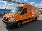 Sprinter Kanalizacja inspekcja kanałów wuko asenizacyjny Kamero wóz - 1