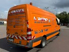 Sprinter Kanalizacja inspekcja kanałów wuko asenizacyjny Kamero wóz - 2