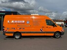 Sprinter Kanalizacja inspekcja kanałów wuko asenizacyjny Kamero wóz - 5