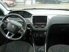 Peugeot 2008 2015r 1.2 benzyna 82km bezwypadkowy klima niski przebieg - 8