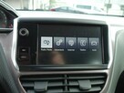 Peugeot 2008 2015r 1.2 benzyna 82km bezwypadkowy klima niski przebieg - 13