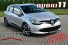 Renault Clio 1,5dci Navigacja>ledy.Parktronic.Centralka,kredyt.OKAZJA.GWARANCJA