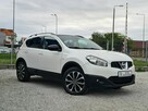 Nissan Qashqai 4x4 SzklanyDach Navi Kamera 360* Półskóry Klimatronik Sensory Alu - 3