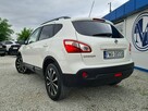 Nissan Qashqai 4x4 SzklanyDach Navi Kamera 360* Półskóry Klimatronik Sensory Alu - 4